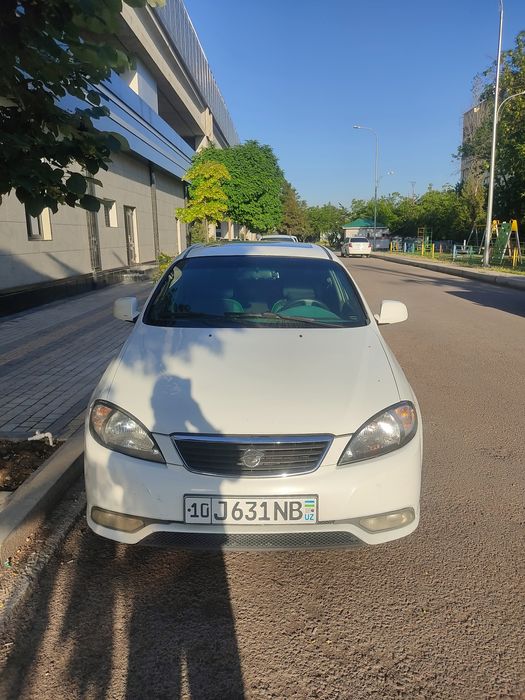 Lasetti 1.6 avtomat