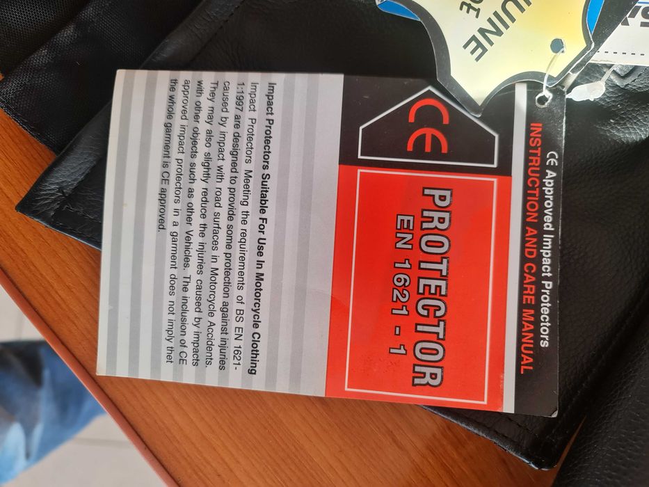 Geaca piele motociclist, dama