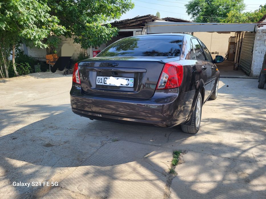 Chevrolet Lacetti / Gentra 2018 — 4