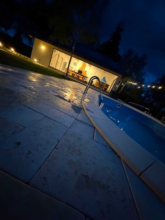 Cabana A-Frame Premium | Piscină Încălzită  | Ciubăr | Râșca Cluj