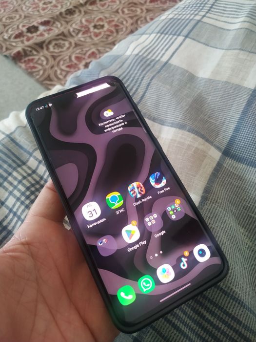 Samsung s20 128gb e-sim есть