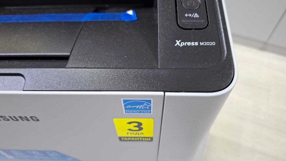 Принтер Samsung новый