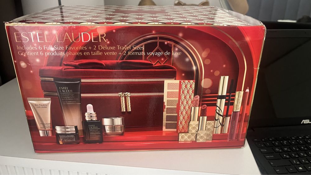 Продам подарочный набор Estée Lauder Blockbuster