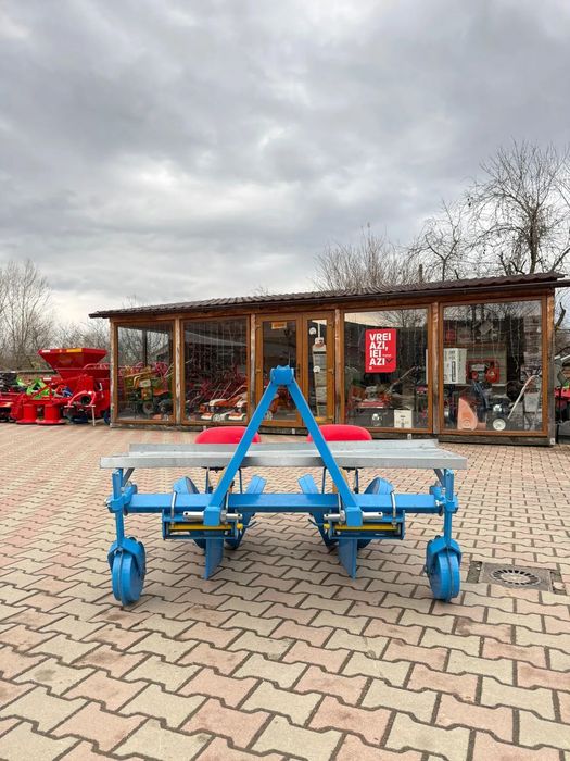 Alta Plantator rasaduri-reducere de pret! Masina plantat rasaduri-doar la 3800lei