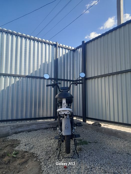 Продаю электровелосипед