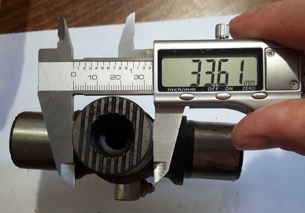 Оригинална нова карданна кръстачка 30x50 УАЗ /ГАЗ СССР NOS