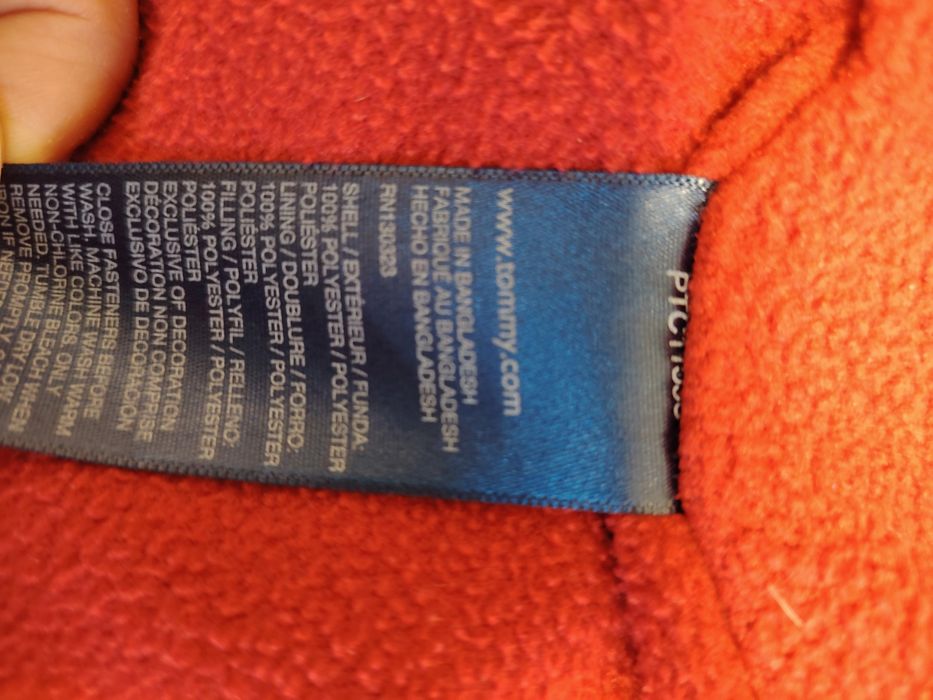 Geaca Tommy Hilfiger 16 ani