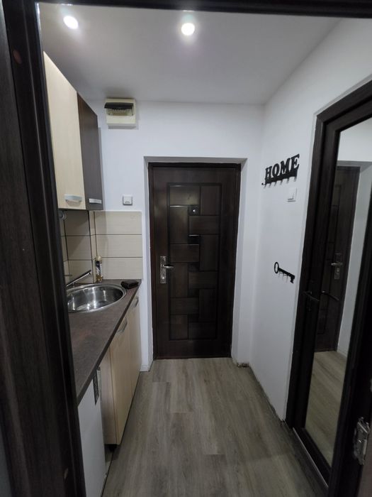 Garsoniera in Regim hotelier