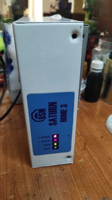 BSM Saturn HOME 3 Алармена система
