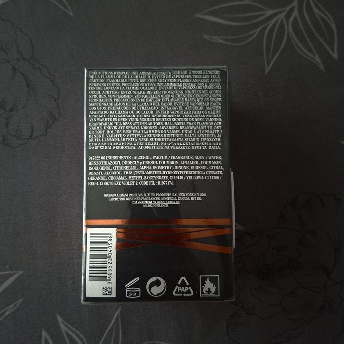 Parfum Stronger With You