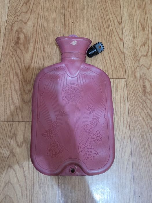 Резиновые грелки СССР