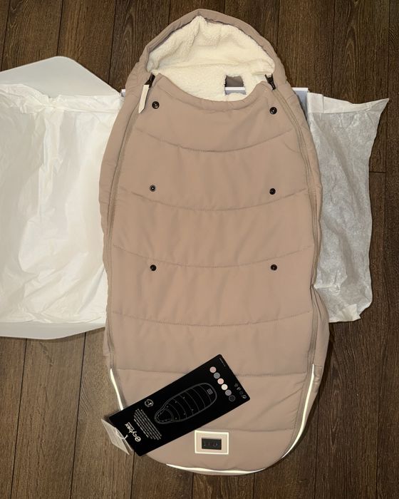 Чувалче Cybex Platinum Footmuff