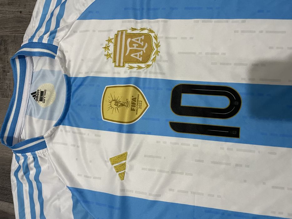 Tricou argentina