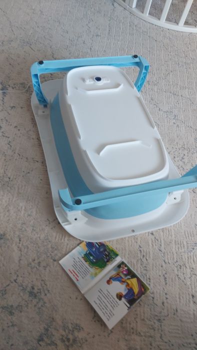 Продам детскую ванночку
