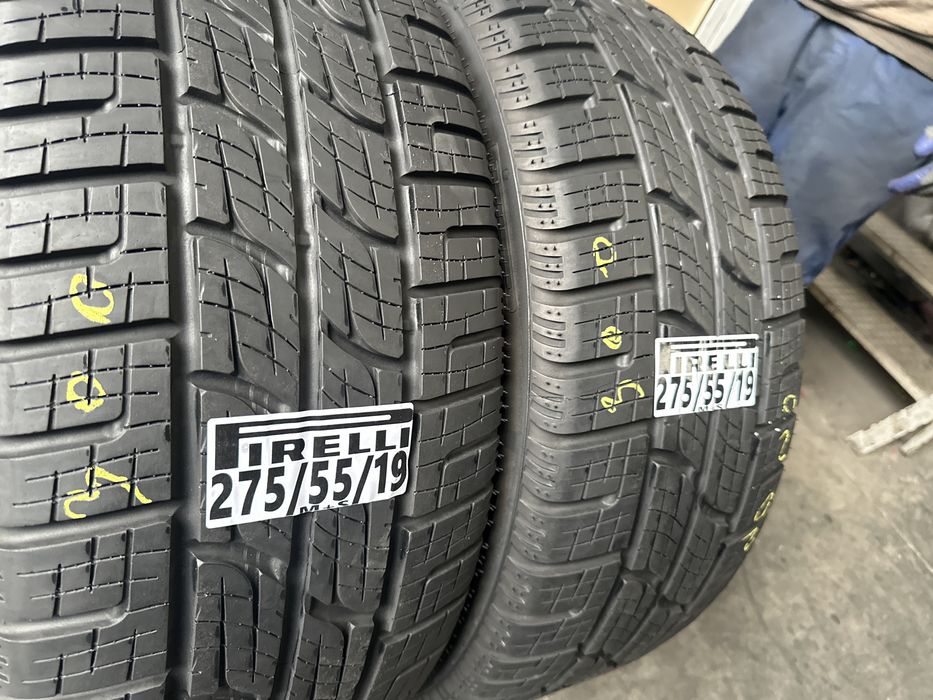 275/55/19 Pirelli