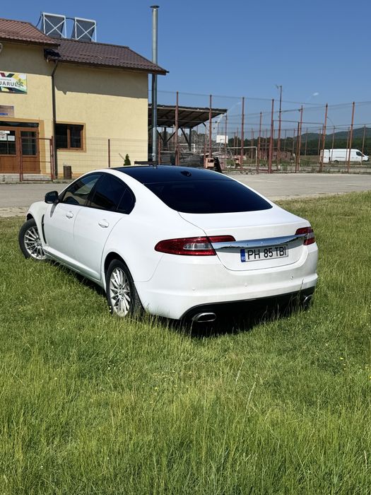 Jaguar XF 2.7 Volan dreapta