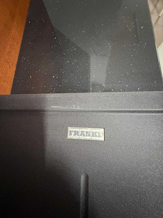 Chiuveta Franke MRG 621 Nero