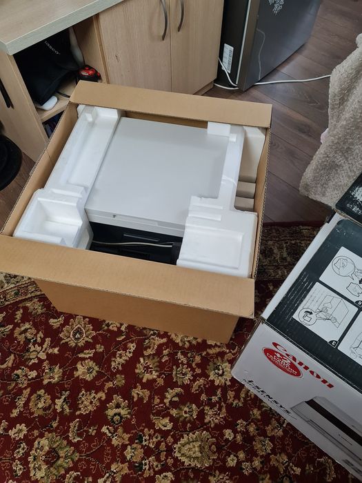 Принтер Canon MF641Cw. i-sensiys.