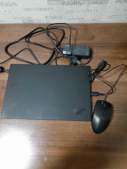 Lenovo Thinkpad x1 Carbon i5 8/256 gb