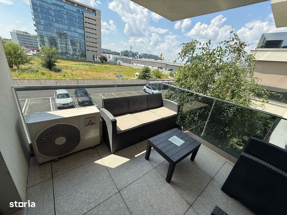 Apartament | 3 camere | Pipera | 4City North