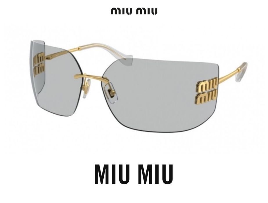 Распродажа! Очки Miu Miu маска