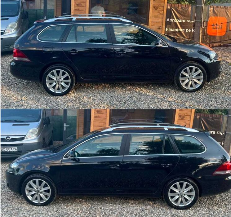 Volkswagen GOLF VI 2.0 TDI/140CP !!!Posibilitate RATE!!!