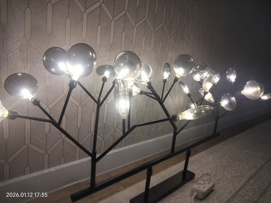 Светильник потолочгый