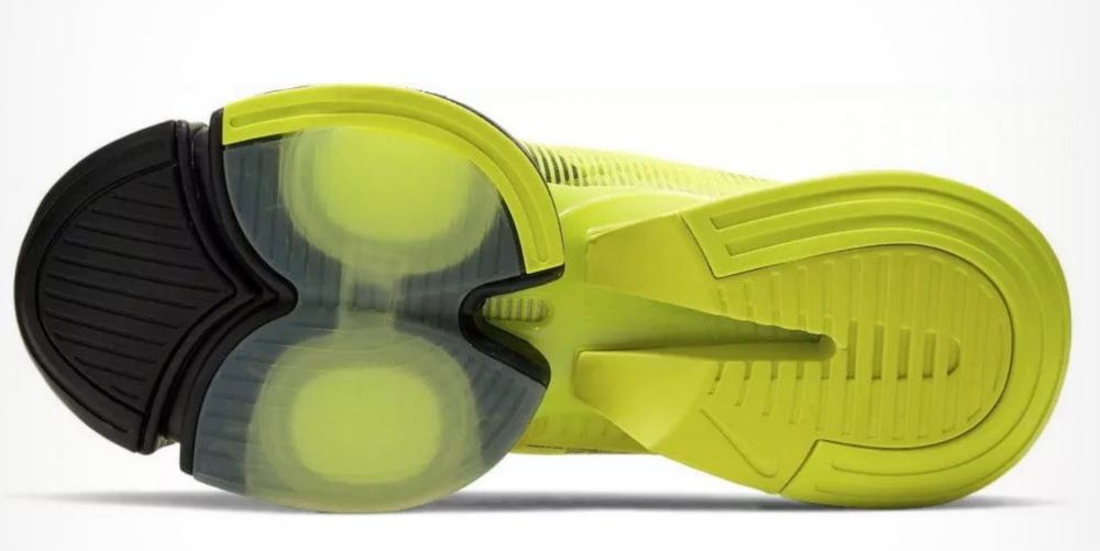 Nike Air Zoom SuperRep Lemon UK7/41номер/26см