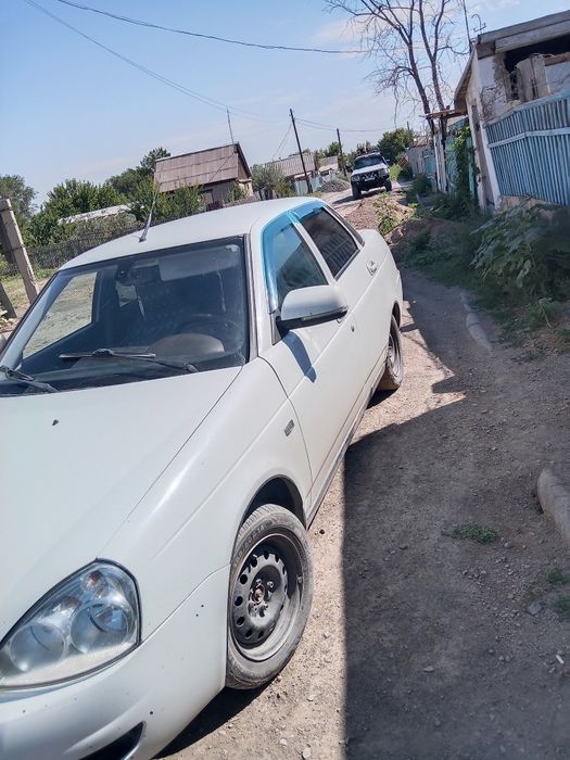 Лада приора 2014