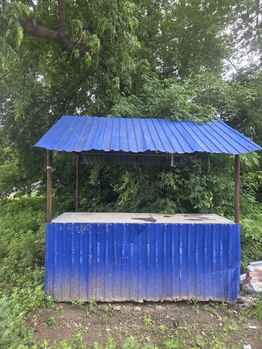 Лавка для торговли