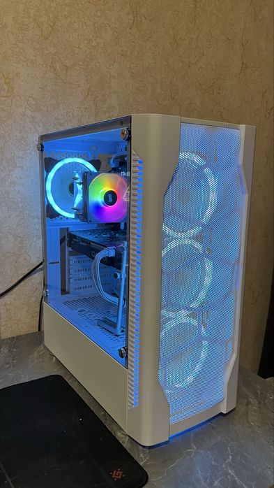 Игровой компьютер RTX 2060 I5-10400