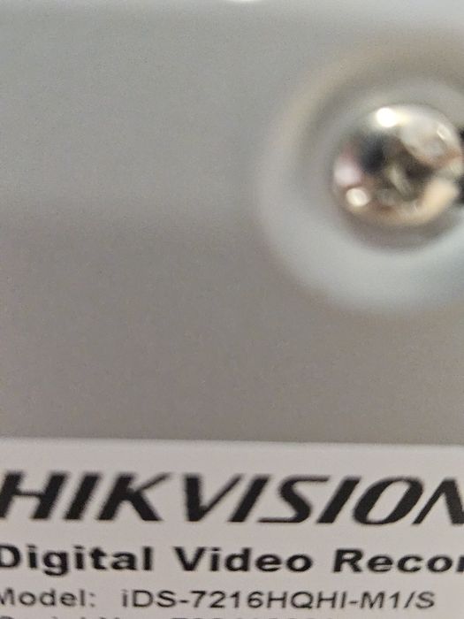 Dvr Hikvision ids 7216hqhi m1 s /ds 7204 hqhi/ds 7216hqhi