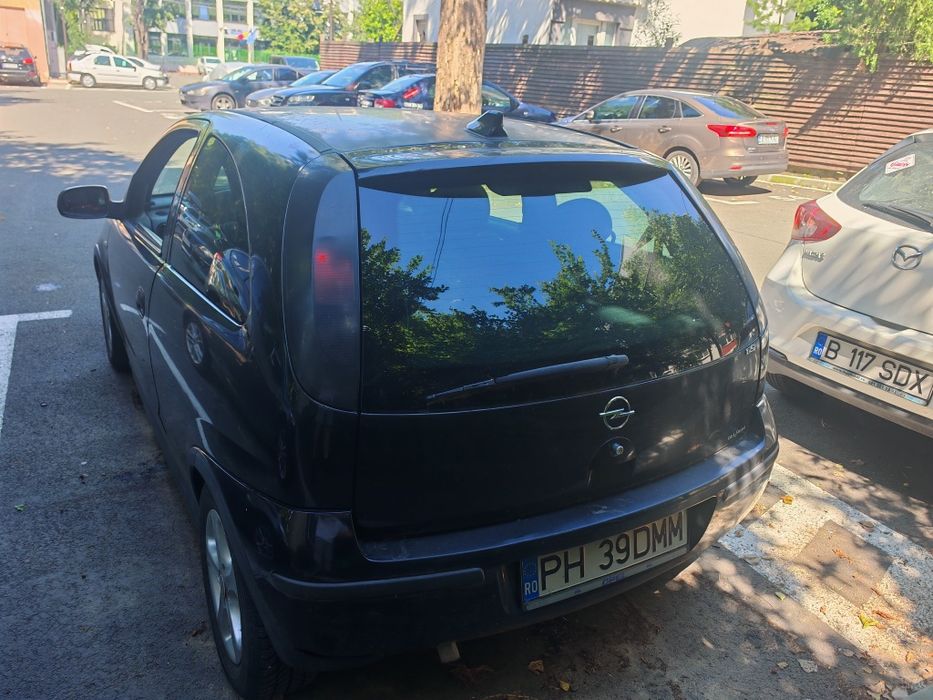OPEL Corsa 2005 — imagine 3