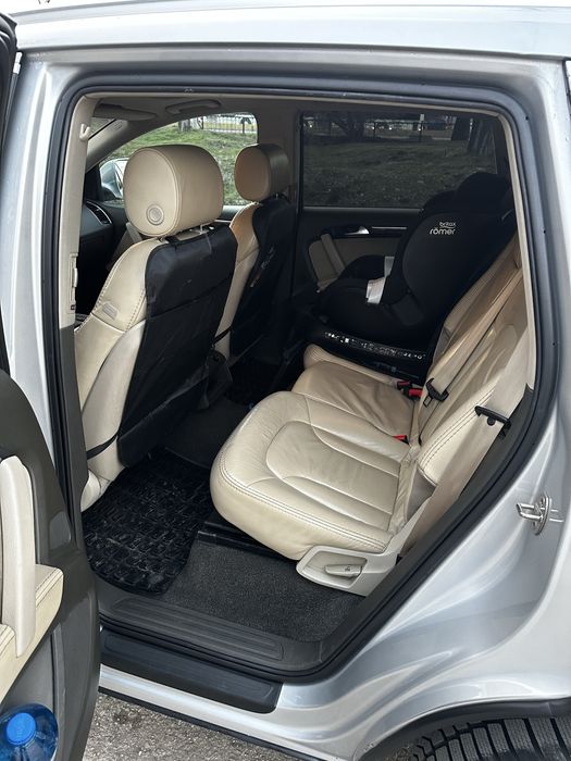 Audi Q7 4.2TDI QUATTRO
