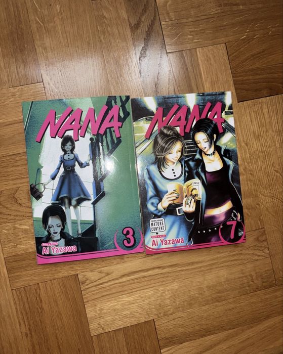 nana tokyo revengers death note riverdale