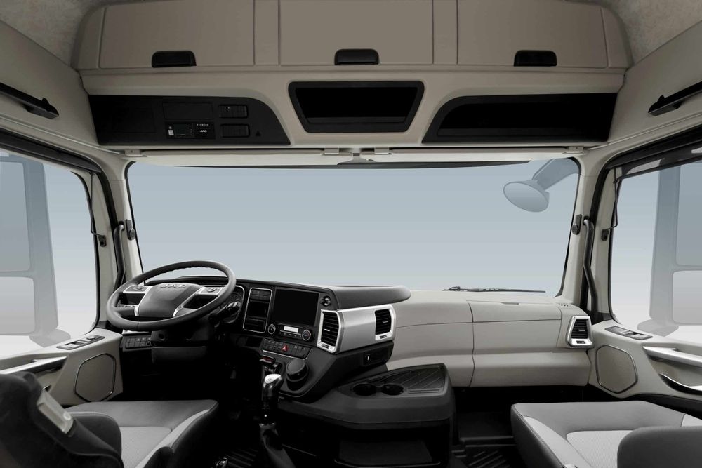 JAC Q7 В Продаже