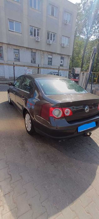 Volkswagen Passat B6 1.9cmc