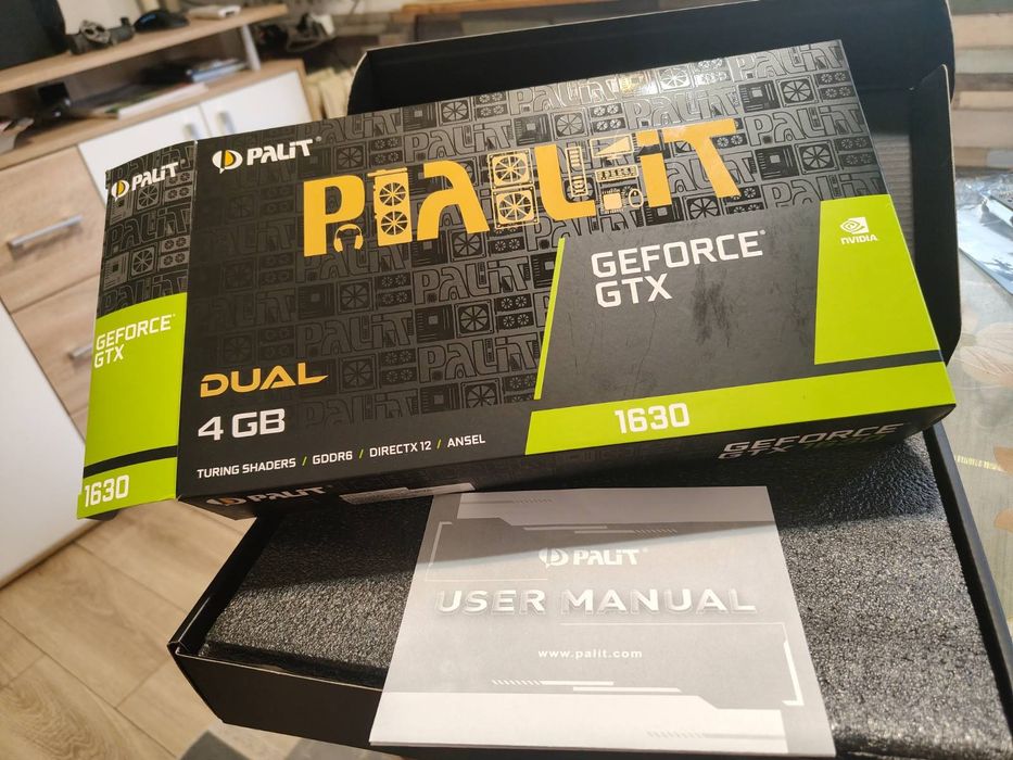 Видеокарта Geforce