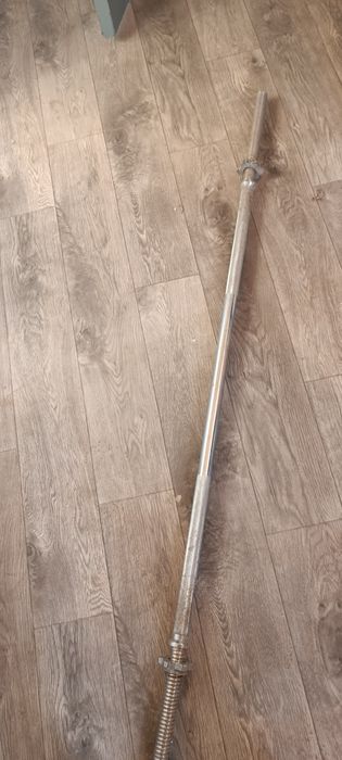 гриф тренировачный 180 см