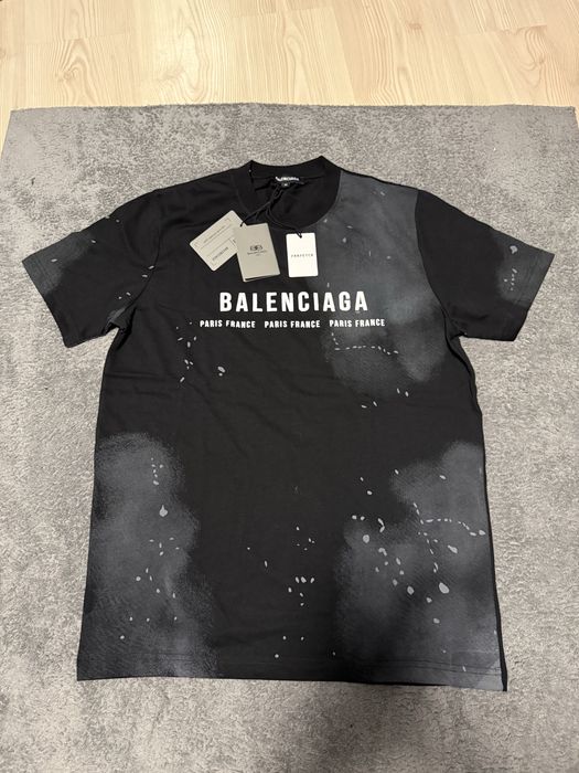 Tricou Balenciaga