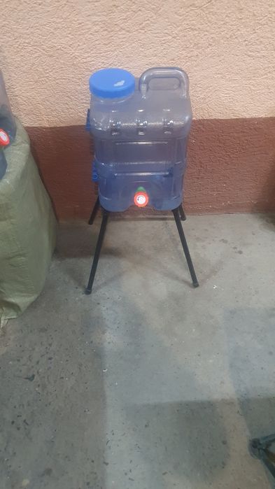 Конистра для воды 15 литровый