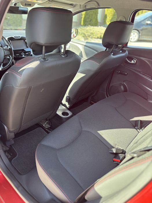 Renault Clio Luxury 2015  1.5 Diesel  Euro5  Masina pentru pretentiosi