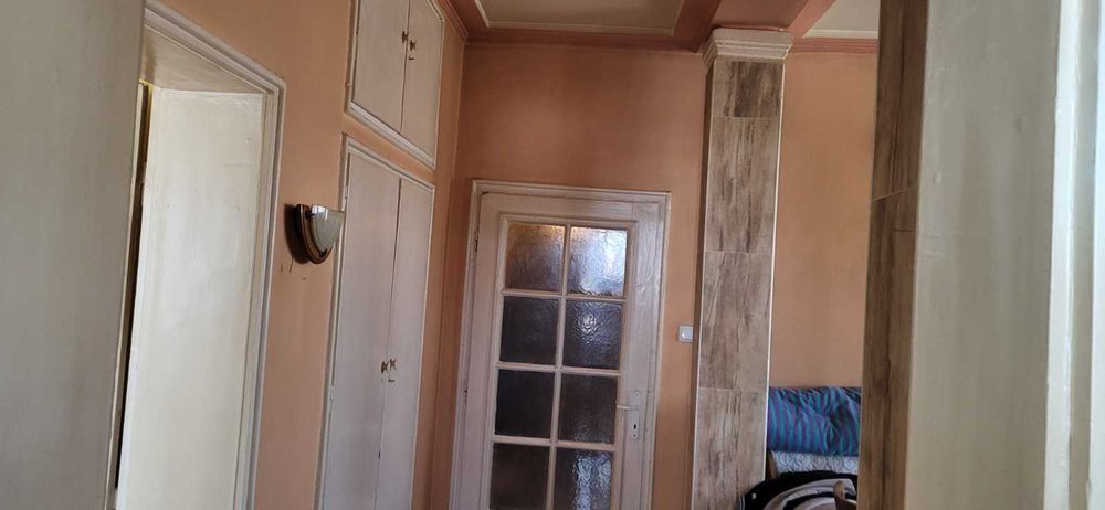 Апартамент + гараж