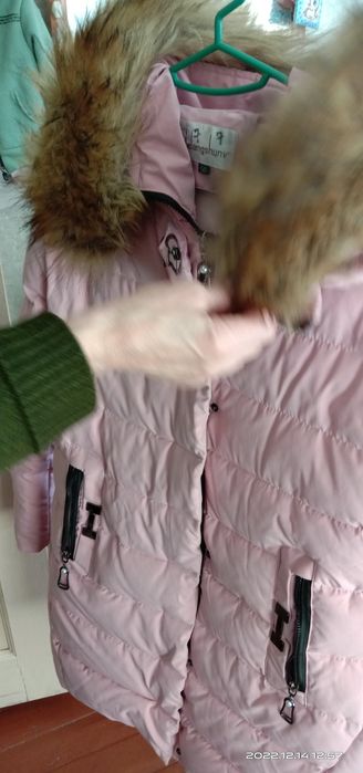 Продается новая женская куртка