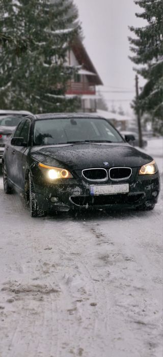 Bmw e60 M pachet 177cai 2008