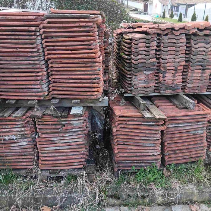 Керемиди втора употреба в добро състояние