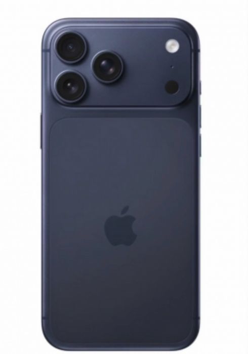 Iphone 17 pro max 256gb dual esim синий