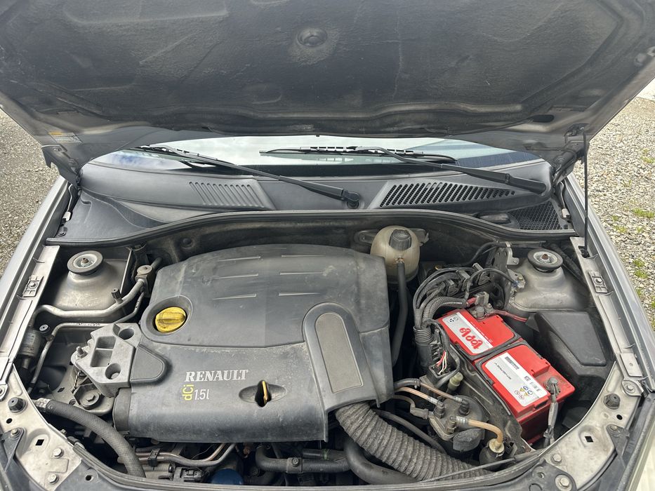 Renault Clio Symbol 1.5 dci