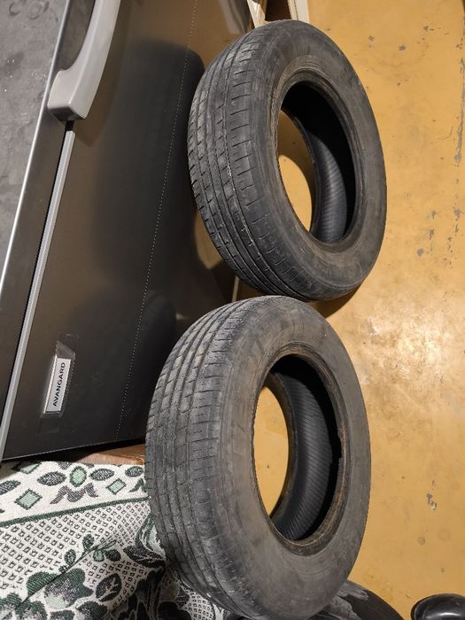 Продам летние шины R14 kapsen