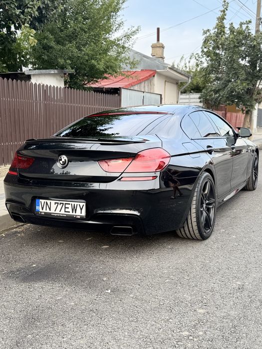 Vand sau schimb BMW 640